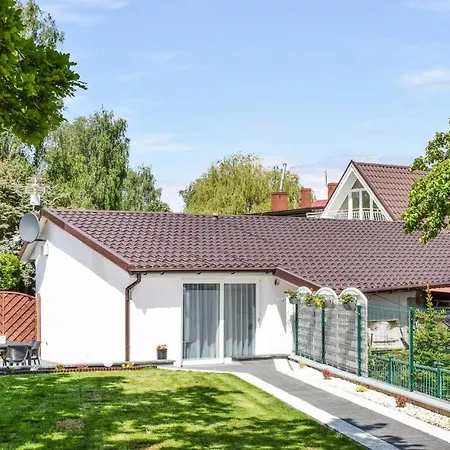 Lovely In With House Sea View Сasa de vacaciones Nowe Warpno