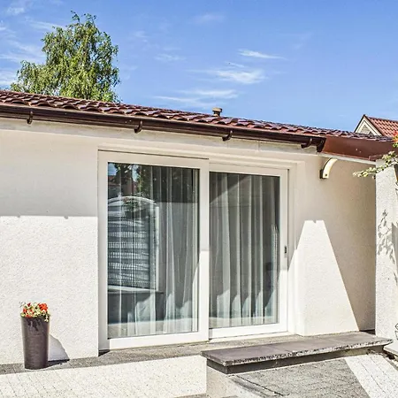 Lovely In With House Sea View Сasa de vacaciones Nowe Warpno