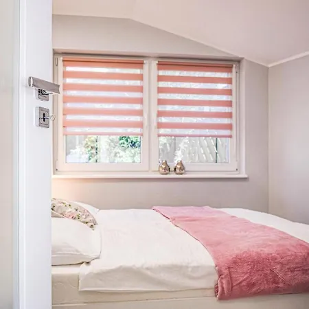 Lovely In With House Sea View * Nowe Warpno